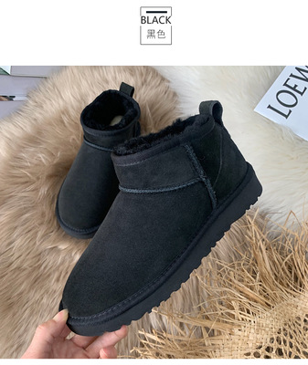 รองเท้าบูทแฟชั่นหญิง มีขนาดให้สั่งซื้อ 35 36 37 38 39 40