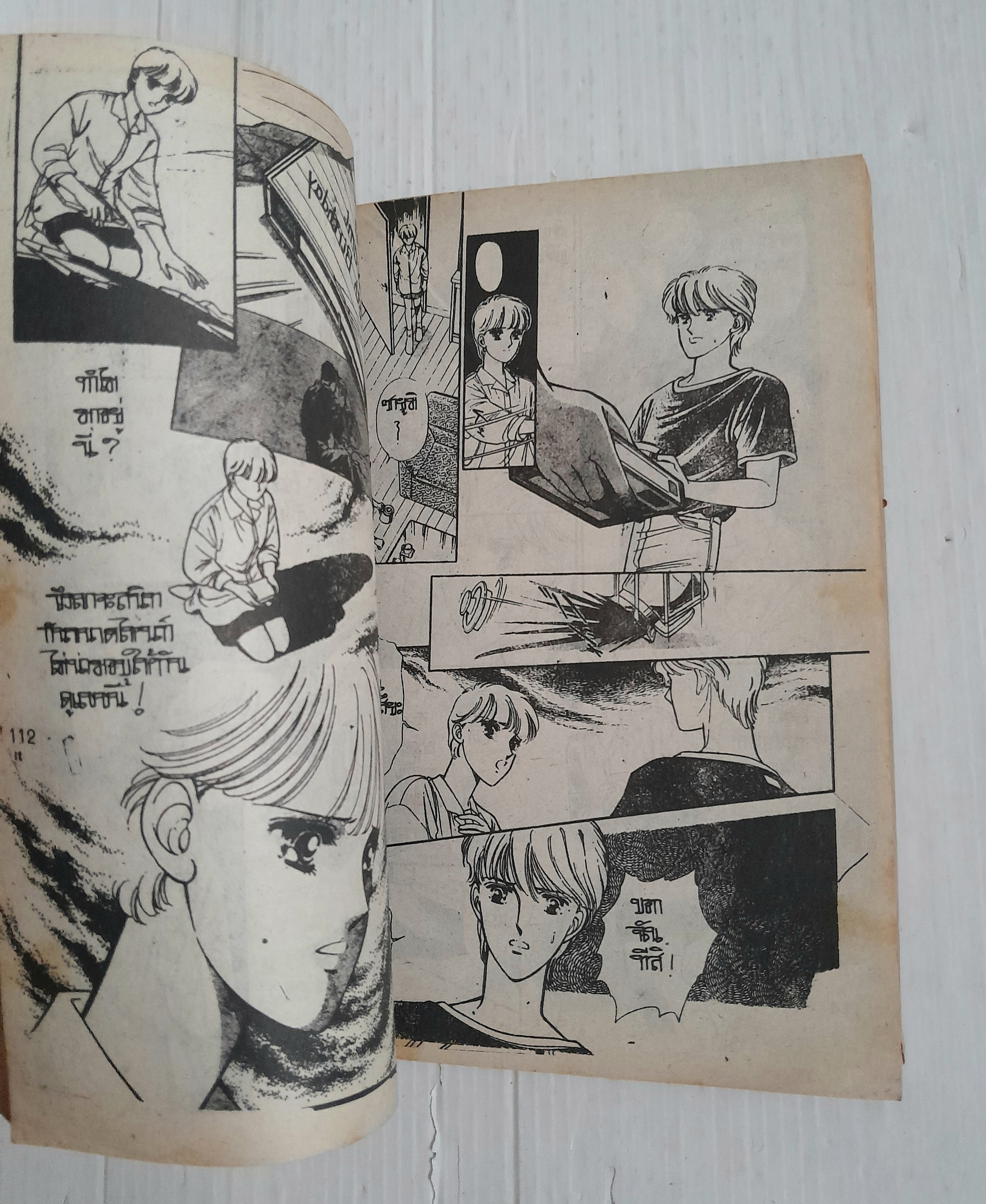 คำสาปแห่งอดีต (เล่มเดียวจบ)