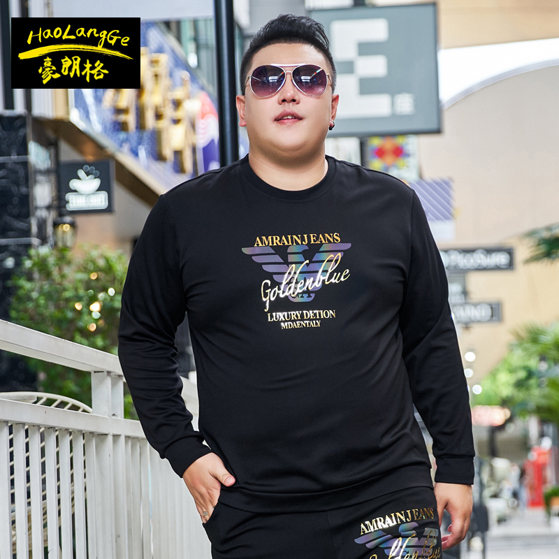 เสื้อยืดผู้ชายอ้วน S-5XL(อกเสื้อ39-51นิ้ว)