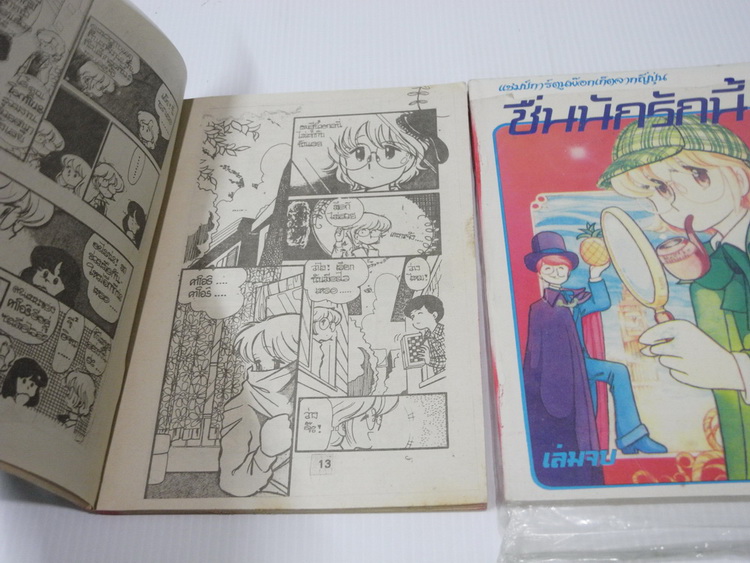 ชื่นนักรักนี้ 2 เล่มจบ