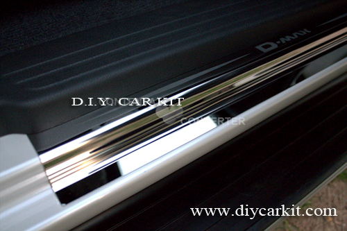 ชายบันได Cab New D-Max ปี12-19