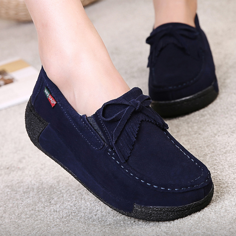 รองเท้าผ้าใบ รองเท้าลำลอง รองเท้าผ้าใบลำลอง รองเท้าแฟชั่นแบบสวม Slipper Shop
