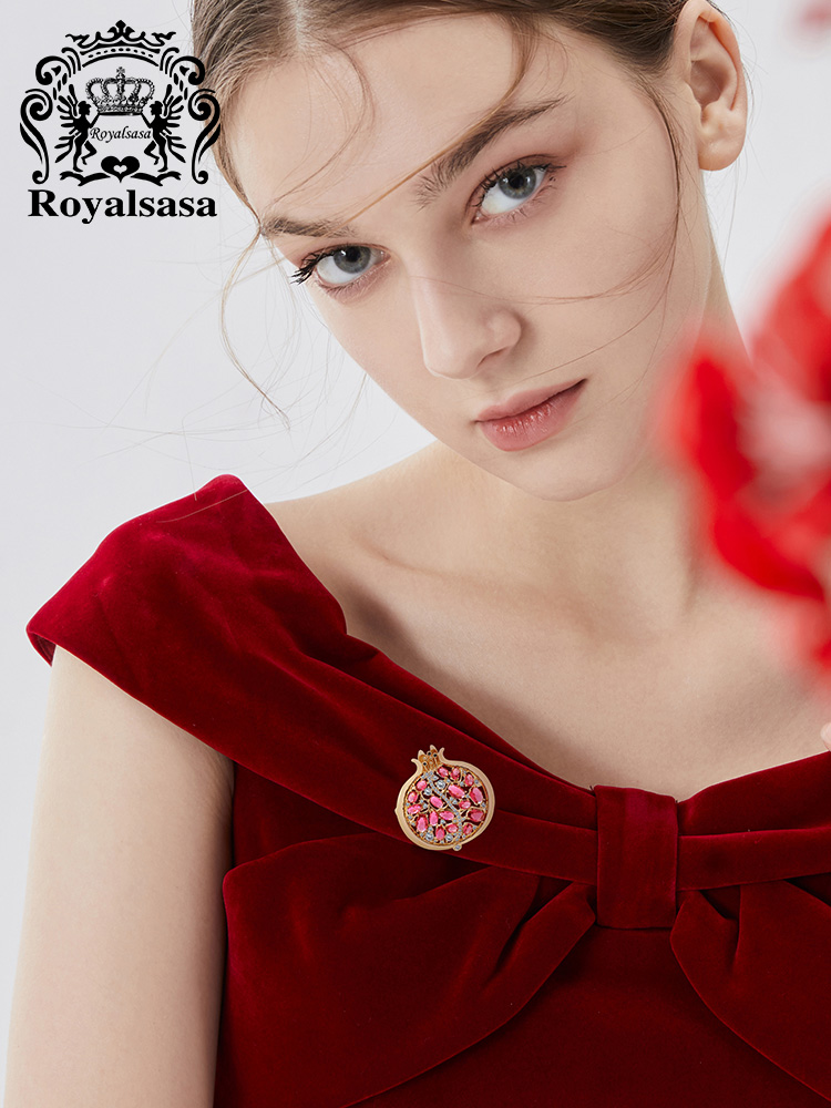 เข็มกลัด เข็มกลัดสวยๆ เข็มกลัดติดเสื้อ Brooch