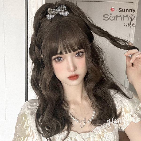 วิกผม วิกผมเกาหลี วิกผมยาว BY WIG SALON