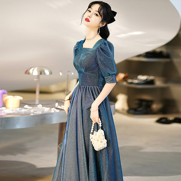 ชุดราตรี ชุดออกงาน ดีไซน์หรู แบรนด์ Angel
