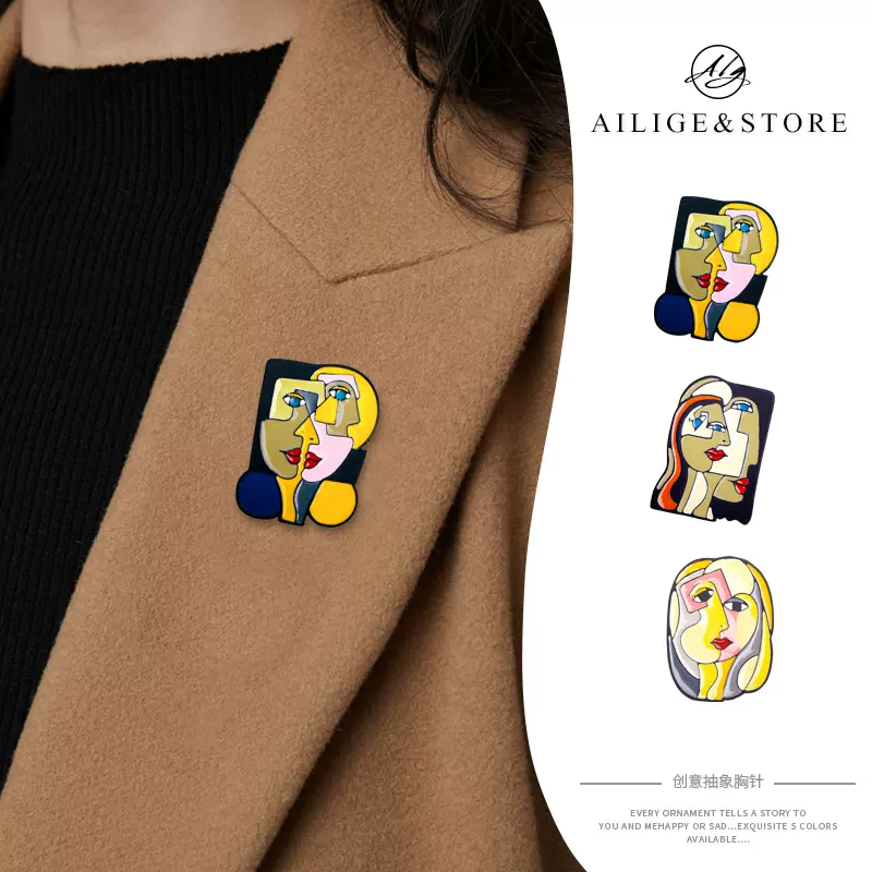 เข็มกลัด เข็มกลัดสวยๆ เข็มกลัดติดเสื้อ Brooch