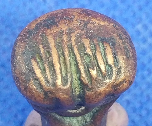 พระปิดตาหลวงพ่อแก่น วัดทุ่งหล่อ