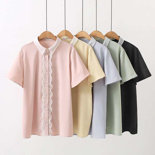 เสื้อผ้าคนอ้วน เสื้อผ้าสาวอวบ