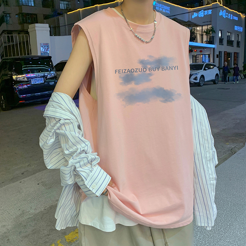 เสื้อยืดผู้ชายอ้วน M-5XL