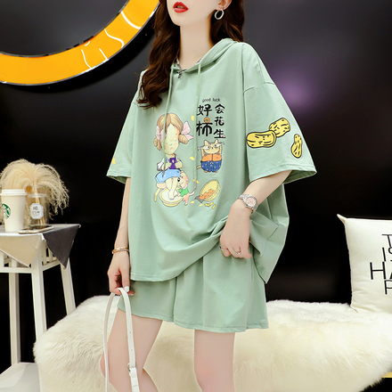 เสื้อโอเวอร์ไซส์เกาหลี
