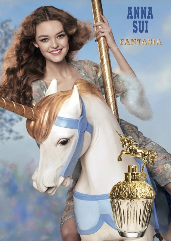 Anna Sui Fantasia (EAU DE TOILETTE) 5 ml.