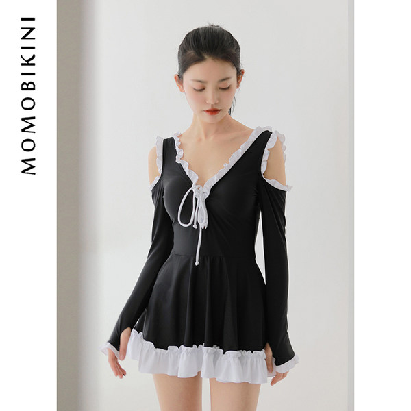 ชุดว่ายน้ำผู้หญิง ชุดว่ายน้ำน่ารัก Bikini ชุดไปทะเล