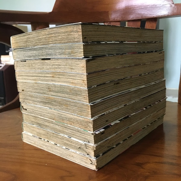 เชฟใหม่ใจทรหด ภาค2 เล่ม 1