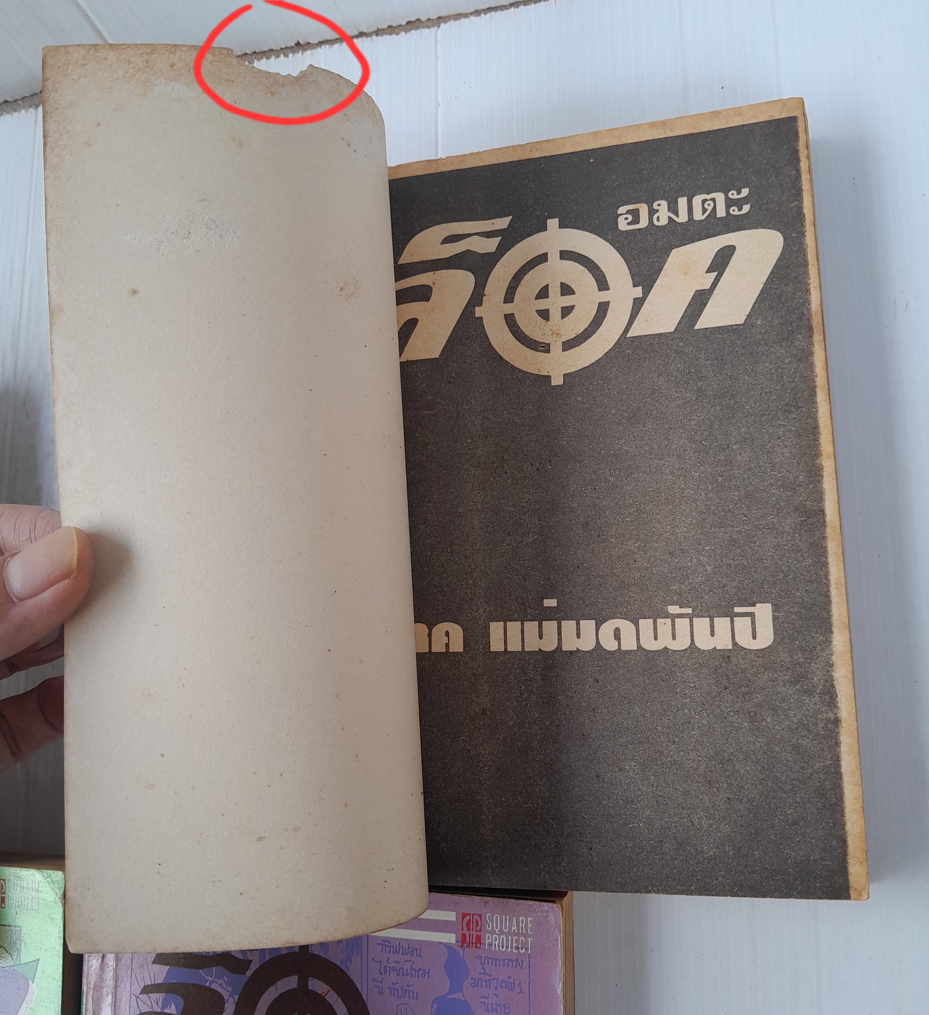 ล็อค อมตะ 5 เล่มจบ / Hichiri Yuuki