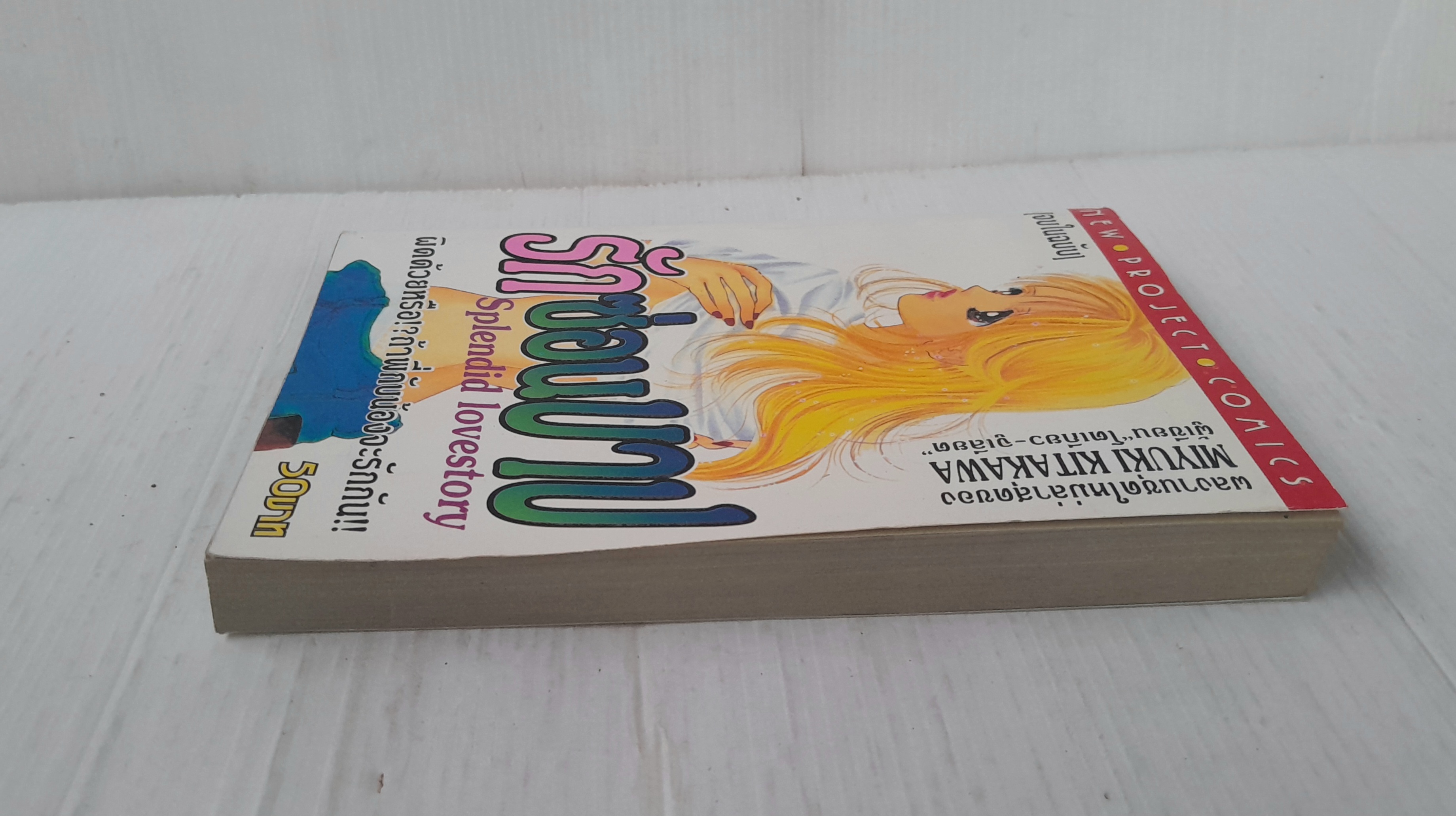 รักซ่อนบาป (เล่มเดียวจบ) / MIYUKI KITAGAWA