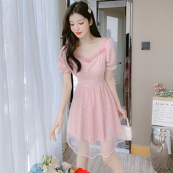 ชุดเดรสสวยๆ ชุดเดรสน่ารักๆ สไตล์เกาหลี By Meiyi women's clothing