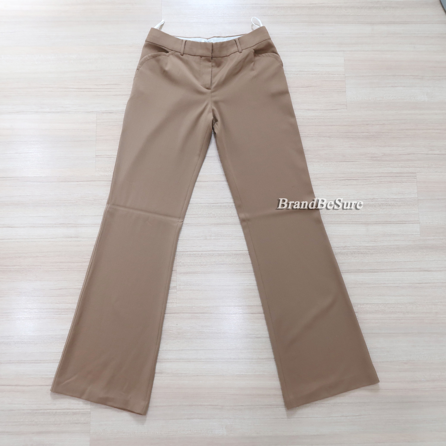 Miu Miu Lana Wool Pants Size 40