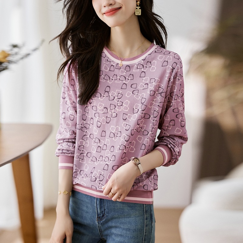 เสื้อเชิ้ตผู้หญิงแขนยาว เสื้อเชิ้ตผู้หญิงใส่ทํางาน 390 บาทต่อชิ้น ฟรีค่าจัดส่ง