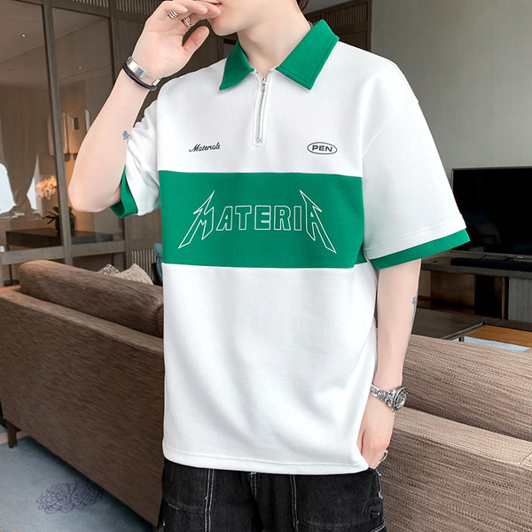 เสื้อโปโลชาย ราคาถูก Polo–Shirt