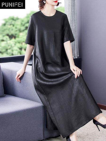 เดรสวัยผู้ใหญ่40-60ปี เดรสคุณแม่ ชุดเดรสทำงานวัยผู้ใหญ่ แบรนด์ MAMA DRESS