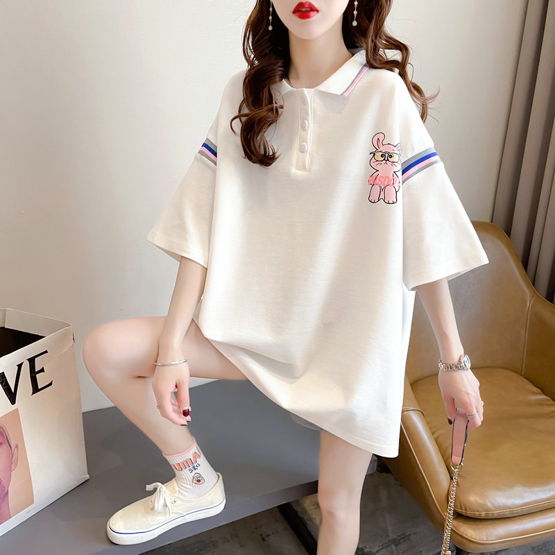 เสื้อยืดโอเวอร์ไซส์ เกาหลี