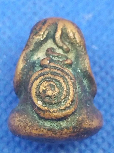 พระปิดตาหลวงพ่อแก่น วัดทุ่งหล่อ