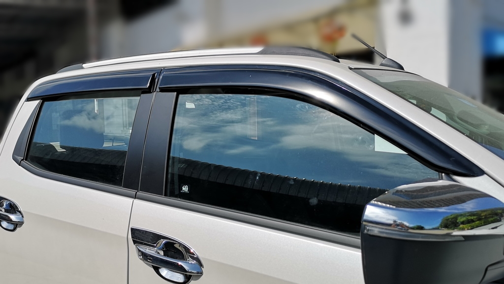 กันสาด(4ประตู) All New D-MAX ปี 2020 ขึ้นไป