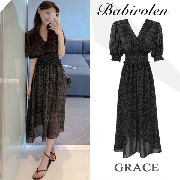 เดรสวัยรุ่น ชุดเดรสวัยรุ่น By Grace High-end