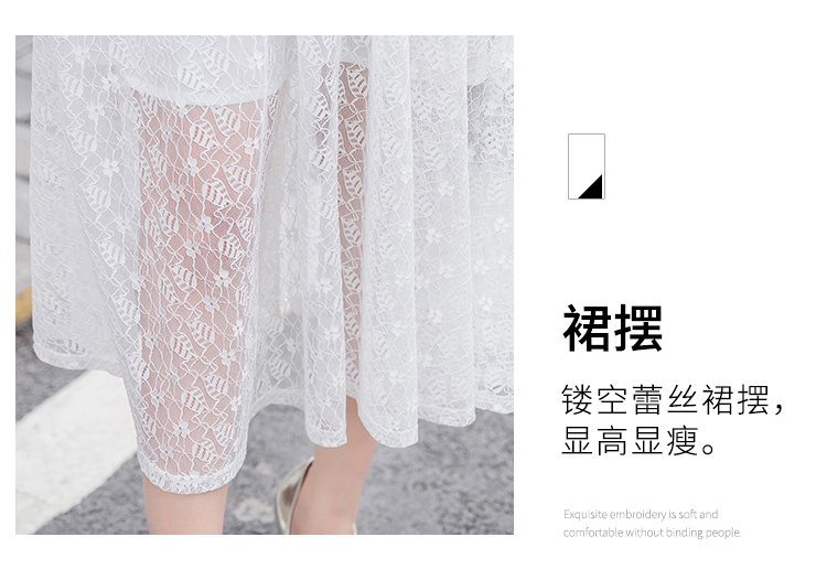 Dress4608 เดรสยาวลูกไม้แขนยาวทรงสวย ซิปข้าง มีซับในอย่างดีทั้งชุด ผ้าลูกไม้เกรดพรีเมียมเนื้อดีลายสวยเนื้อหนามีน้ำหนัก งานสวยเรียบหรูเหมือนราคาหลักพัน ใส่ออกงานได้ มี 2 สี ขาว, ดำ