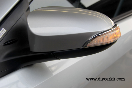 ไฟเลี้ยวกระจกมองข้าง New Vios 2013-2016