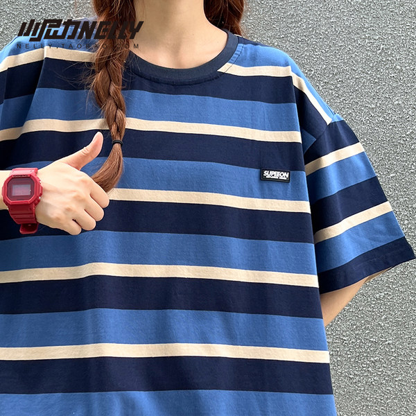 เสื้อยืดคอกลม ผู้ชาย เสื้อยืดผู้ชายเกาหลี เสื้อยืดเกาหลี แบรนด์ NELLY