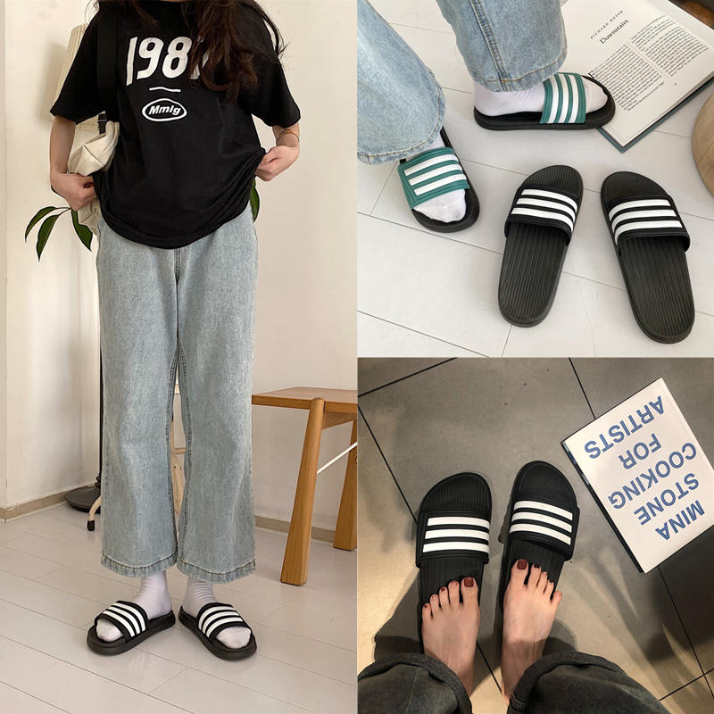 รองเท้าแตะผู้หญิง ใส่ในบ้าน By.Thin strips