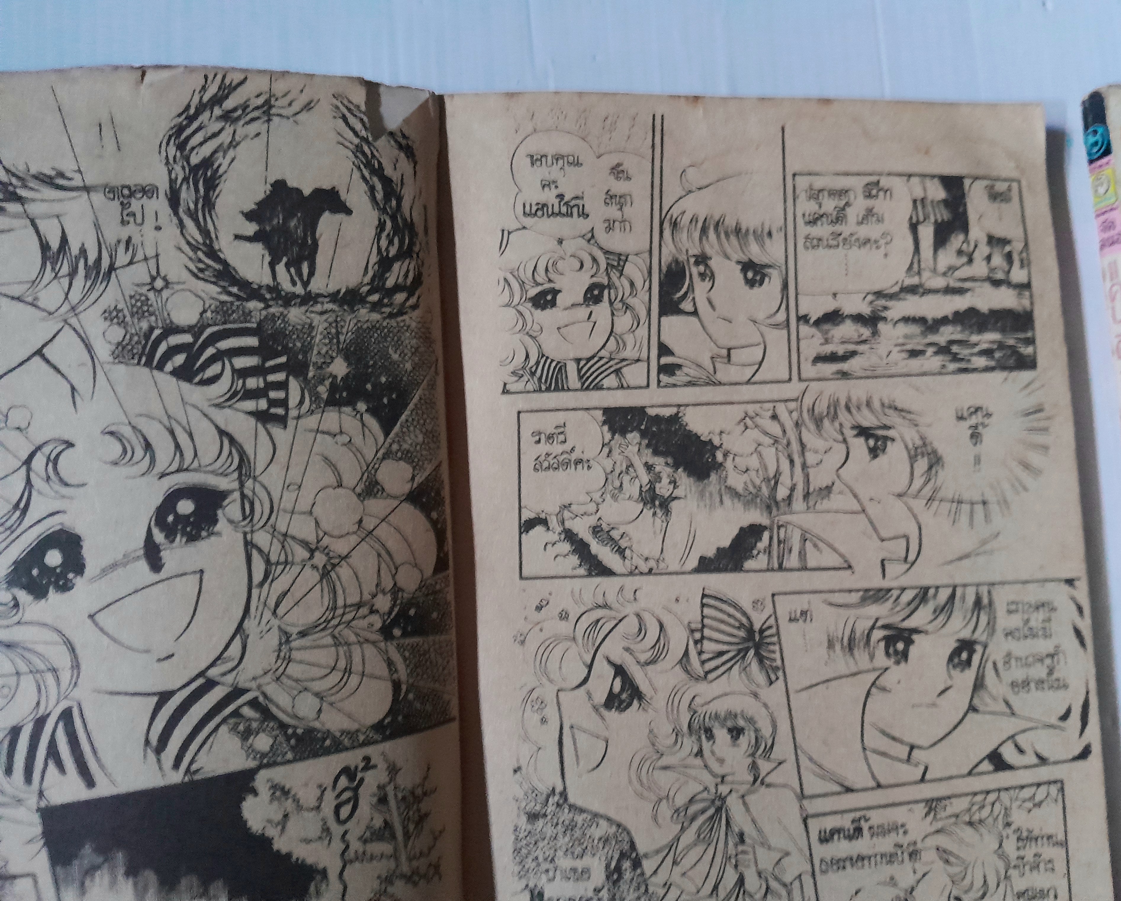 แคนดี้จอมแก่น 12 เล่มจบ (ไม่ครบขาดเล่ม 4,7) / Igarashi Yumiko