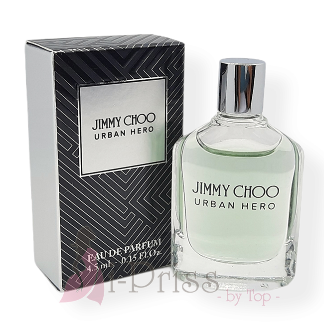 Jimmy Choo Urban Hero (EAU DE PARFUM) 4.5 ml.