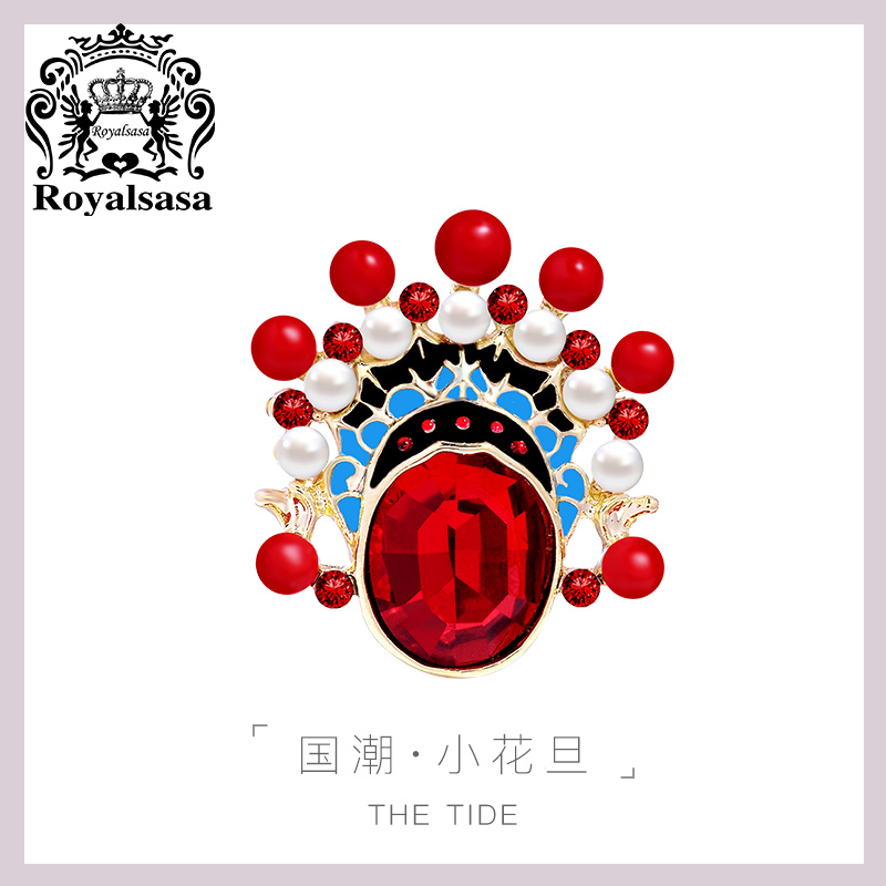 เข็มกลัด เข็มกลัดสวยๆ เข็มกลัดติดเสื้อ Brooch