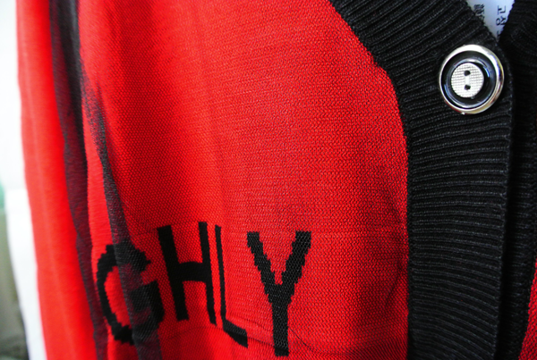 เสื้อผ้าแฟชั่น เสื้อคลุมไหมพรมเกาหลี