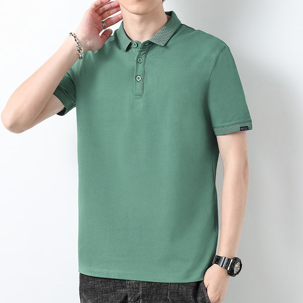 เสื้อโปโลชาย ราคาถูก Polo–Shirt