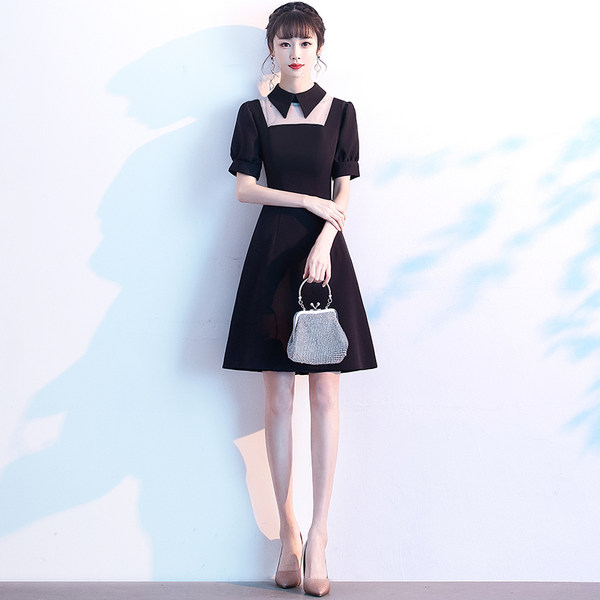 ชุดราตรี ชุดออกงาน ดีไซน์หรู แบรนด์ Angel