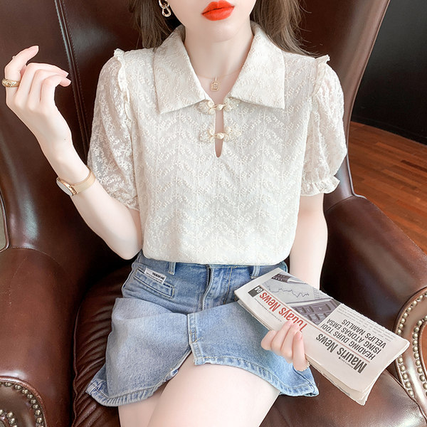 เสื้อเชิ้ตแขนยาววัยรุ่น ลายสวยๆ แบรนด์ YIL AN