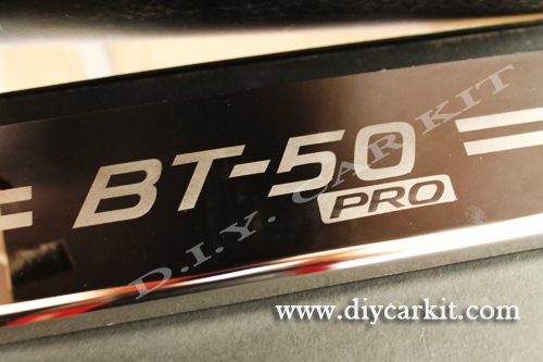 ชายบันได BT50 Pro Cab