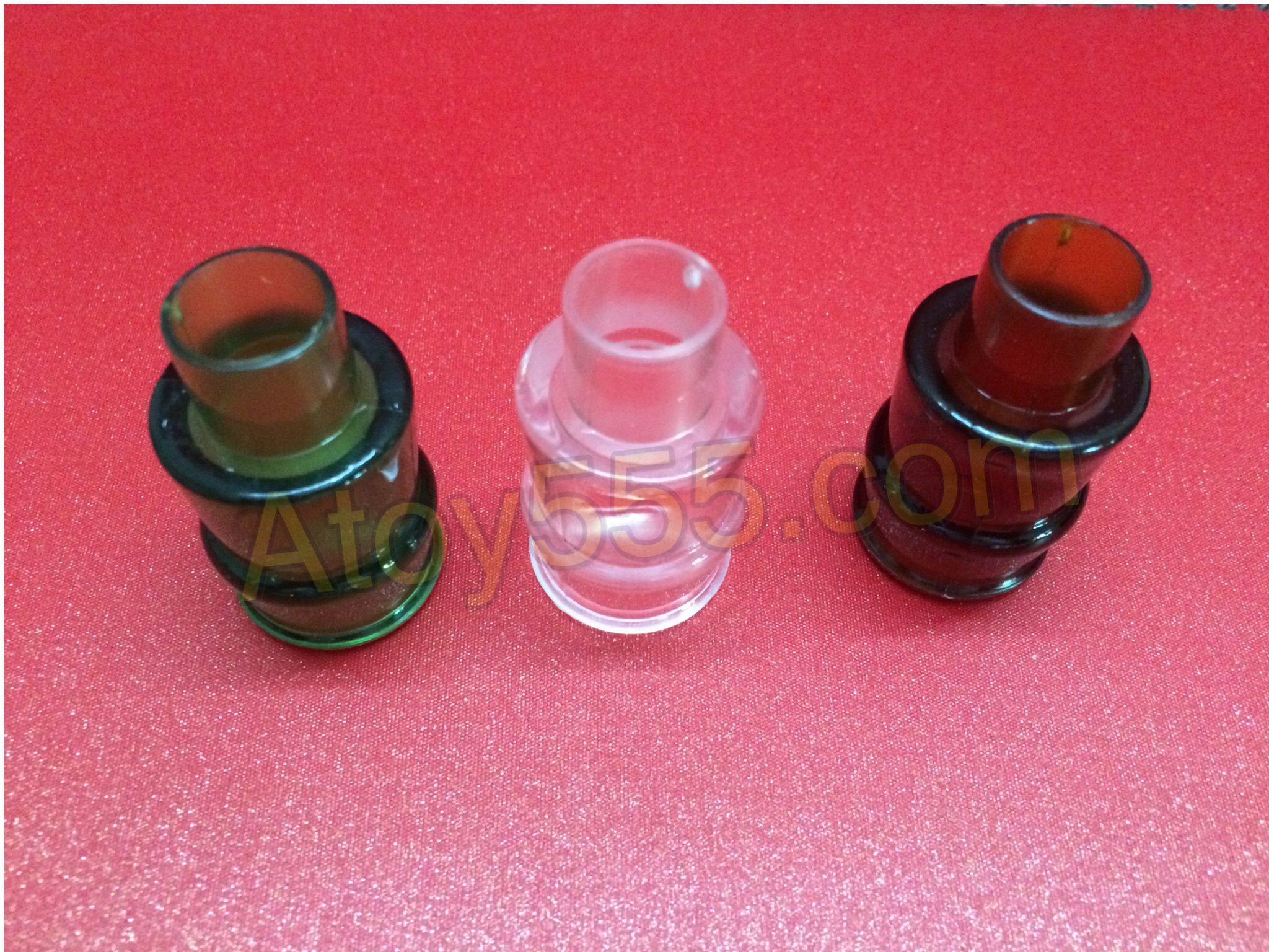 อุปกรณ์มายากล ขวดทะลุท้อง-โต๊ะ (Bottle Penetration)