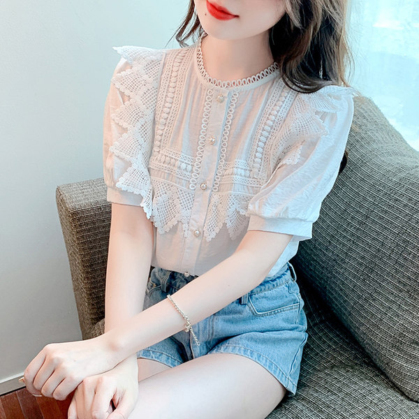 เสื้อชีฟองเกาหลี เสื้อชีฟองสวยๆ
