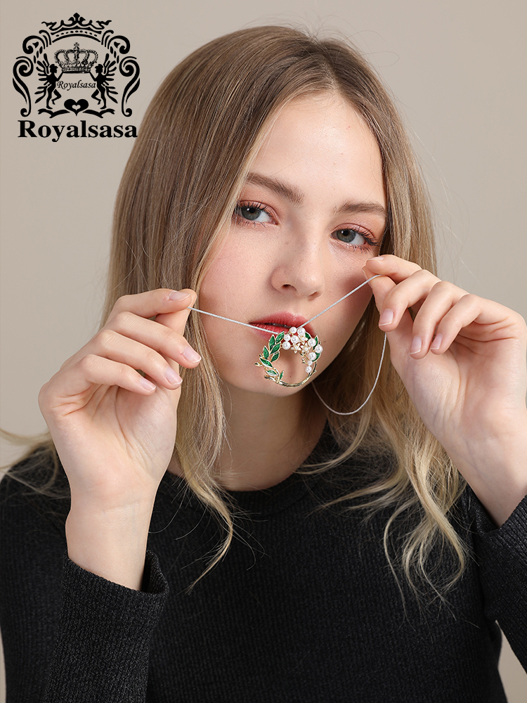 เข็มกลัด เข็มกลัดสวยๆ เข็มกลัดติดเสื้อ Brooch