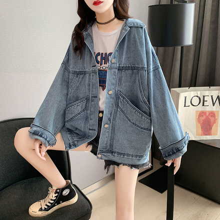 แจ็กเก็ตวัยรุ่น เสื้อคลุมแจ็คเก็ตผู้หญิง เสื้อแจ็คเก็ตกันหนาว