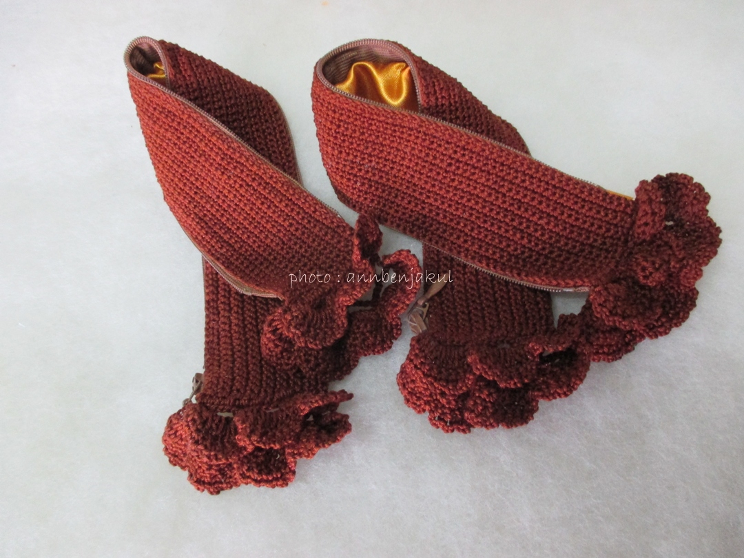 ที่หุ้มกระเป๋า สีน้ำตาล วีนัส