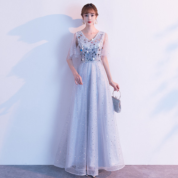 ชุดราตรี ชุดออกงาน ดีไซน์หรู แบรนด์ Angel