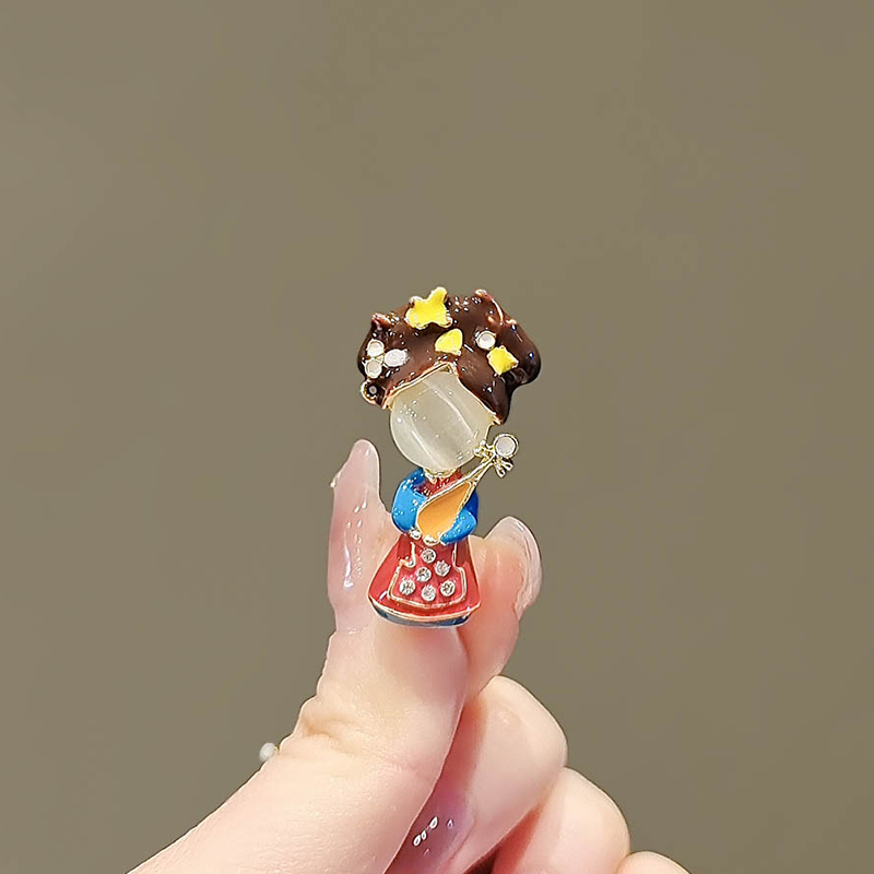 เข็มกลัด เข็มกลัดสวยๆ เข็มกลัดติดเสื้อ Brooch