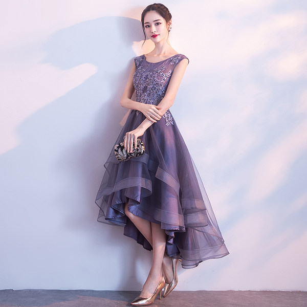 ชุดราตรี ชุดออกงาน ดีไซน์หรู แบรนด์ Angel