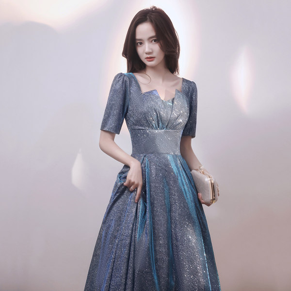 ชุดราตรี ชุดราตรีสวยหรู แบบ ทันสมัย Evening dress