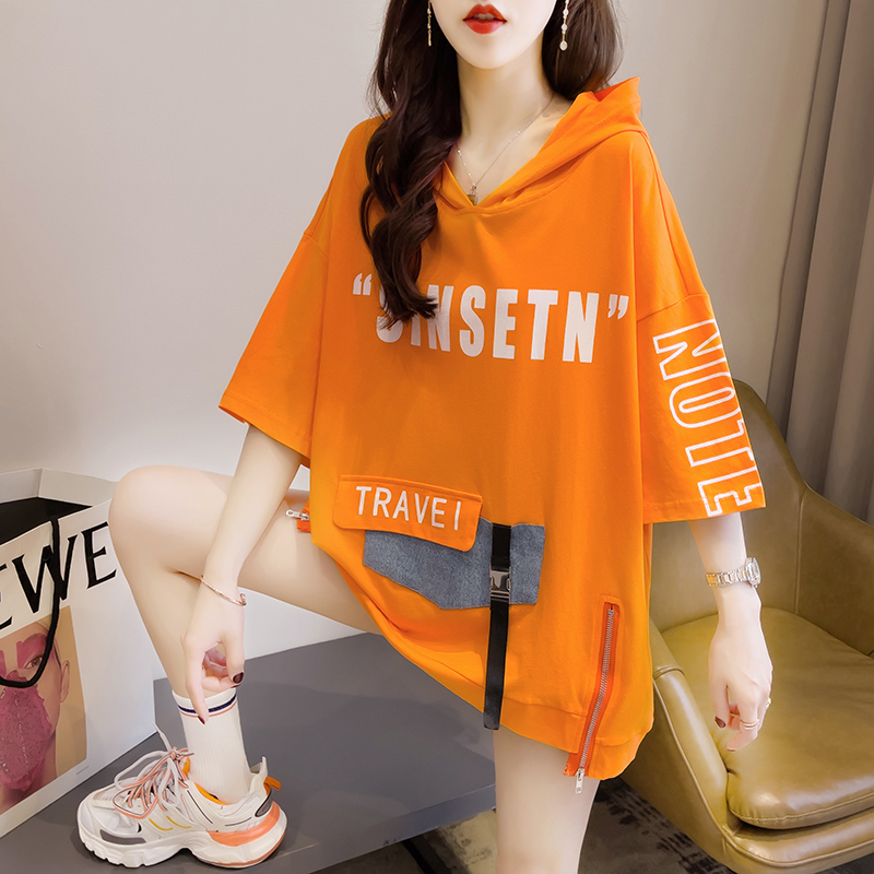 เสื้อยืดโอเวอร์ไซส์ เกาหลี